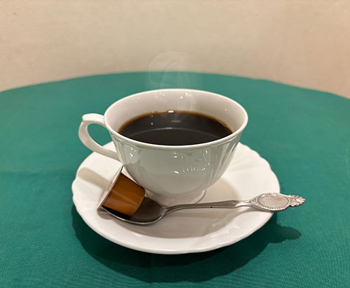 コーヒー